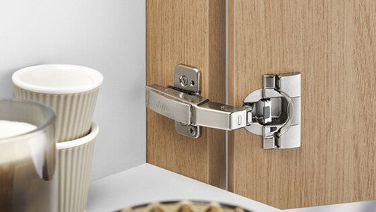 Why Blum Soft-Close Hinges Are a Must for Modern NZ Kitchens
