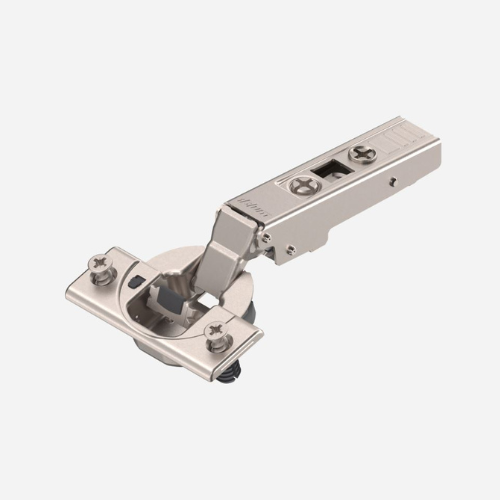 BLUM SOFT CLOSE BLUMOTION HINGE 1107° Overlay Application Expando Plugs