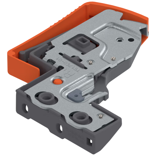 BLUM MOVENTO BLUMOTION ( soft close) Locking device with side adjustment Set of Left and Right