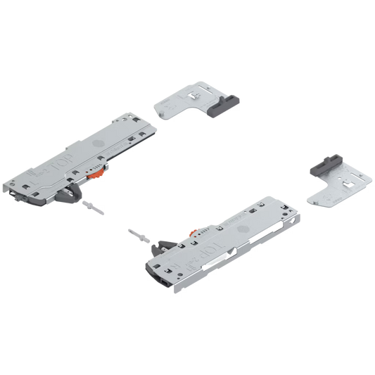 Blum Legrabox L5 TIP-ON BLUMOTION Unit/latch set 35-70kg* length 350-550mm T60L7570