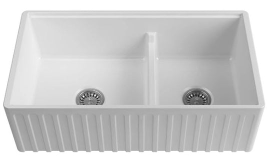 MERCER Ravenna Butler Single & Double Sink 610 (RB150) DOUBLE 840 (RB290)