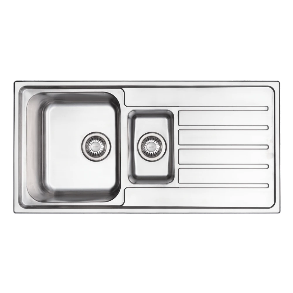 MERCER Urban Bowl & 1/2 with Drainer