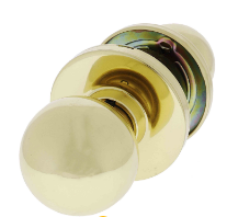 Carbine Australia Epsom 3000 Cylindrical 60mm & 70mm Backset Classroom set -Outside key Locks/Unlocks - Inside free C4 Keyed to Differ -  Polished Brass ,Stainless Steel