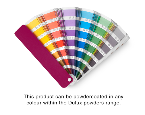 Windsor Premium NZ Chalet Square Longplate Entrance Set - E85 Priced Per Set- Available in 13 Colours