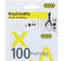 Carbine Australia AirKey Card - bulk pack - White