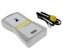Carbine Australia AirKey Emergency power Device - Satin Chrome