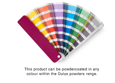 Windsor Premium NZ 45mm Euro Mortice Lockcase (69mm Case) - Powder Coat ,Stainless Steel