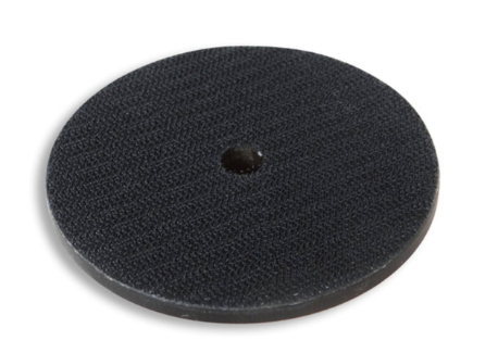 Tusk Heavy Duty Polishing Pad Backer - 100mm & 125mm ( Ball ,Flexible ,Middle ,Rigid Aluminum )