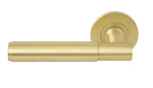Windsor Premium NZ NIDO Verge Rose Dummy Lever - Plain Available in 7 Colours