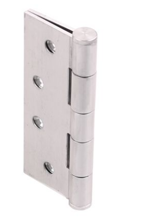 HENDERSON 100x100x2.5mm ,100x75x2.5mm & 75x63x2mm L/PIN STAINLESS STEEL