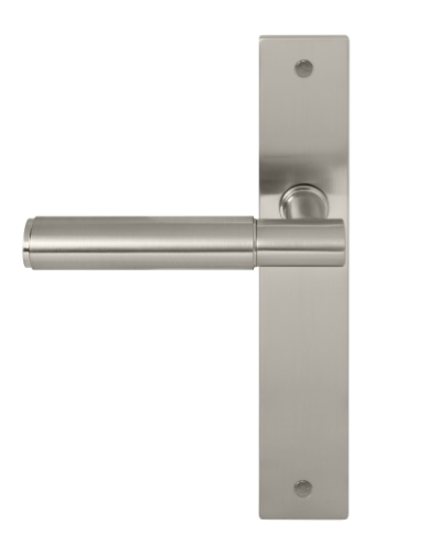 Windsor Premium NZ NIDO Verge Longplate Dummy Lever Right Hand - Plain Available in 7 Colours