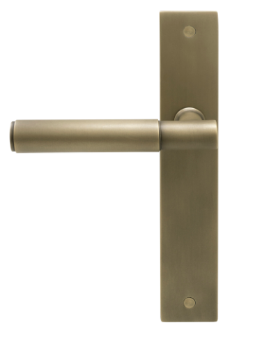 Windsor Premium NZ NIDO Verge Longplate Passage Set - Plain Available in 7 Colours