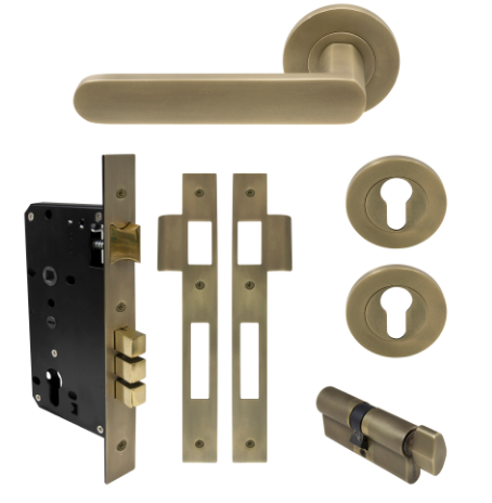 Windsor Premium NZ NIDO Modella Rose Entrance Set Priced Per Set Available in 7 Colours