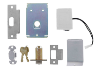 Carbine Australia Digital Electronic Lockset Suits doors 40-47mm thick - No audit Function 70mm backset Satin chrome