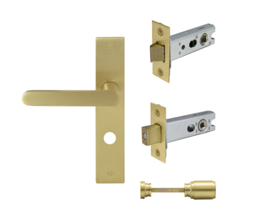 Windsor Premium NZ NIDO Modella Longplate Privacy Set Priced Per Set Available in 7 Colours