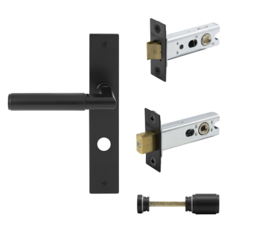 Windsor Premium NZ NIDO Modella Longplate Privacy Set Priced Per Set Available in 7 Colours