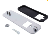 Carbine Australia Digital kit for narrow & standard mortice locks also for Carbine, Lockwood & Legge rim cylinder night latches - Satin chrome & PVD Stainless steel