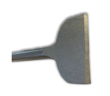 Tusk Heavy Duty Concrete Drill Bit SDS Max Chisels - 50mm x 18mm x 300mm ,50mm x 18mm x 450mm ,80mm x 18mm x 300mm & 80mm x 18mm x 450mm