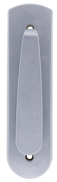 Carbine Australia Digital pad Internal lever - Standard & with hold back - Satin chrome