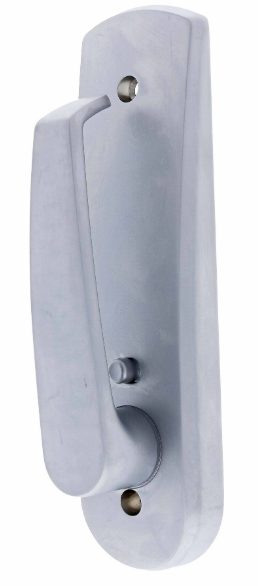 Carbine Australia Digital pad Internal lever - Standard & with hold back - Satin chrome
