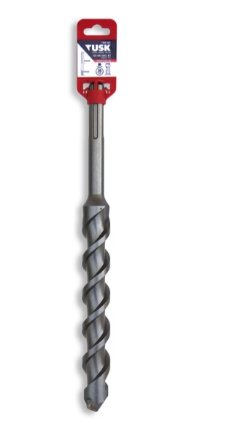 Tusk Heavy Duty Concrete Drill Bits SDS MAX - 28mm x 370mm ,32mm x 370mm ,35mm x 370mm ,36mm x 370mm ,38mm x 370mm & 40mm x 370mm