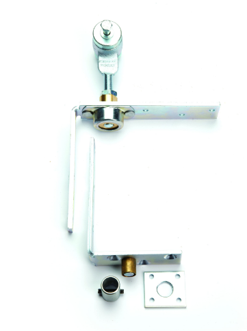 HENDERSON 301 COUNCIL END HANGER STEEL & PIVOT SET