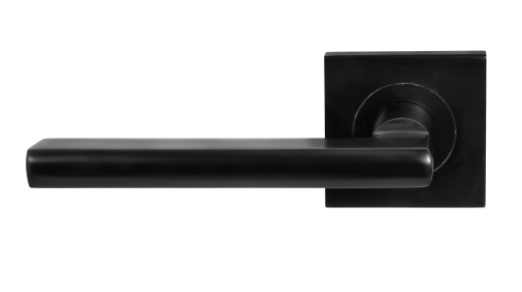 Windsor Premium NZ Futura Elite - Apex Dummy Lever - Matt Black ,Brushed Nickel & Powder Coat