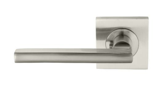 Windsor Premium NZ Futura Elite - Apex Passage Set - Matt Black ,Brushed Nickel & Powder Coat