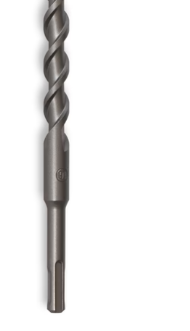 Tusk Heavy Duty Concrete Drill Bits (X Solid Head) - 16mm x 260mm ,350mm & 460mm ,18mm x 260mm ,350mm & 460mm