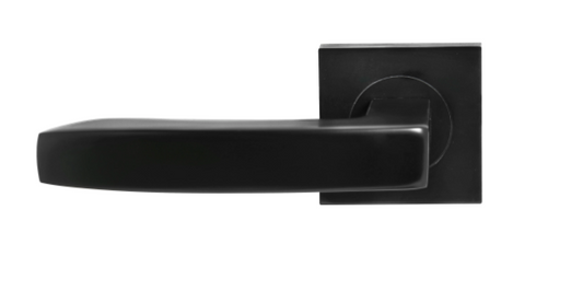 Windsor Premium NZ Futura Elite - Corbel Dummy Lever - Matt Black ,Brushed Nickel & Powder Coat