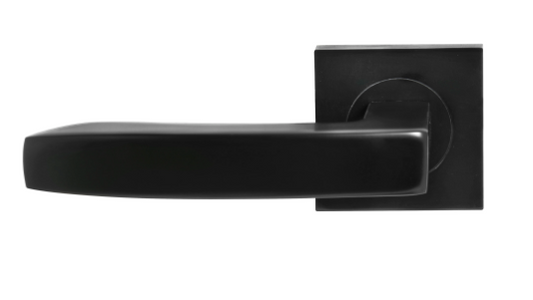 Windsor Premium NZ Futura Elite - Corbel Passage Set - Matt Black ,Brushed Nickel & Powder Coat