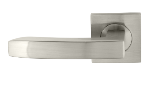 Windsor Premium NZ Futura Elite - Corbel Passage Set - Matt Black ,Brushed Nickel & Powder Coat