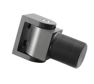 D&D Technologies DD TECH SURECLOSE CENTRE & FLUSH ALUMINIUM MNT NON-SELF CLOSING HINGE