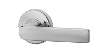 ASSA ABLOY VELOCITY 63MM ROSE ROSE L3 ELEMENT PASSAGE ,PRIVACY & DUMMY HALF SET SATIN CHROME