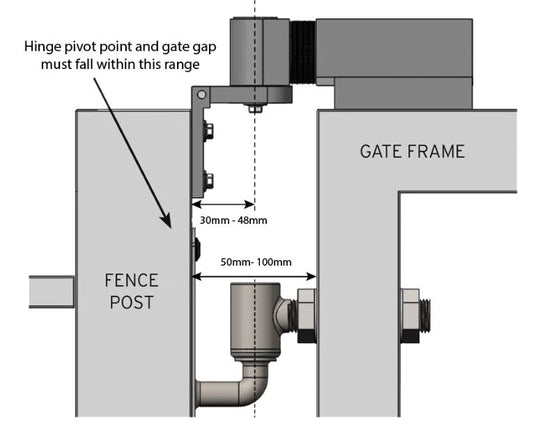 D&D Technologies DD TECH SURECLOSE EASY CLOSER ALU ARIETE EF SCE 108SF S