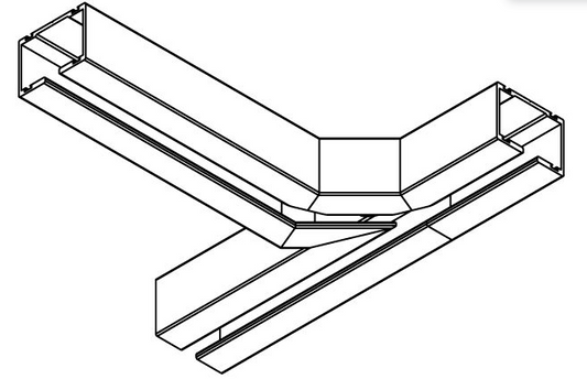 HENDERSON TRACK 550 SWEPT INTERSECT RIGHT HAND & LEFT HAND