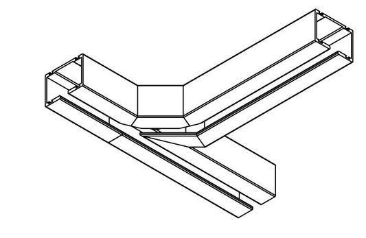 HENDERSON TRACK 550 SWEPT INTERSECT RIGHT HAND & LEFT HAND