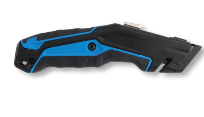 Tusk Heavy Duty Utility Knife Blades & Knife - 2pc Set ,10pc pack ,50pc pack & 100pc pack