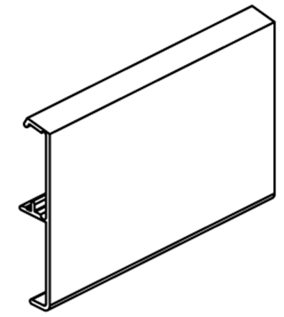 HENDERSON FASCIA F140 ,F138 ENDCAP PACK