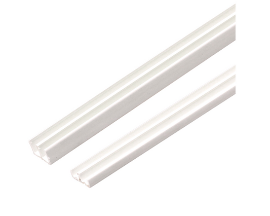 HENDERSON TRACK GLASS SLIDE PVC 1200 x 6.3