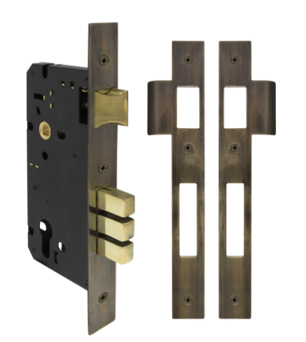 Windsor Premium NZ 45mm Euro Mortice Lockcase (71mm Case) - Available in 9 Colours