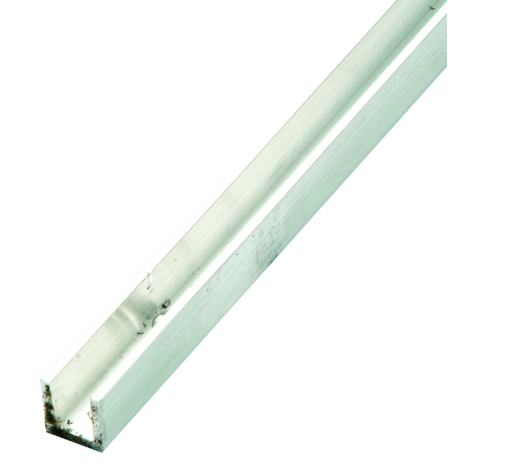 HENDERSON 81X ALUMINIUM CHANNEL 2.4M & 3.6M