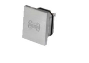 HENDERSON HUSKY 120 LOW HEADROOM KIT