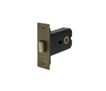 Windsor Premium NZ Heavy Duty Mortice Latch 57mm Backset Available in 11 Colours