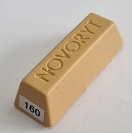 Novoryt (Switzerland)  Repair Stick MELTING PUTTY BLOCKS (over 100  colors in stock) Shades of Brown
