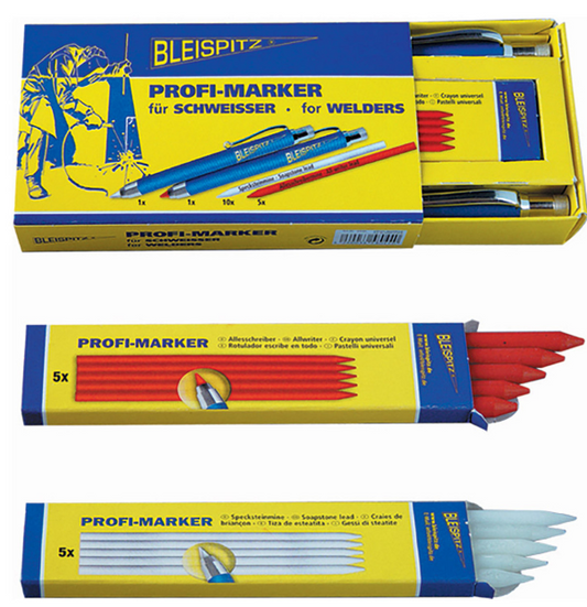 Trucut Heavy Duty Bleispitz Profi-Marker Welding Set