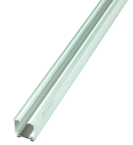 HENDERSON 280A TRACK ALUMINIUM LENGTH - 2.0M ,3.0M ,4.0M & 6.0M