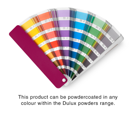 Windsor Premium NZ Victorian Longplate Lever Lock - Euro 48mm Price Per Pair - Available in 11 Colours