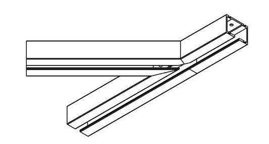 HENDERSON FLEXIROL INTERSECT-135 HANGER LEFT HAND & RIGHT HAND