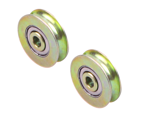 HENDERSON BEARING STD STEEL & STAINLESS IMPERIAL 50KG DP (PAIR)